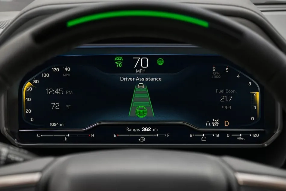 Safety Features