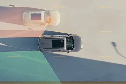 2024 Chevrolet Traverse Safety Features