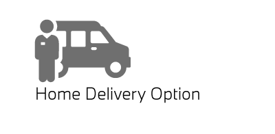Home Delivery Option