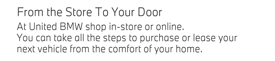 From the store to your door