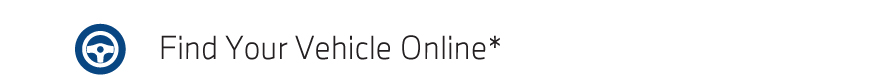 Find your vehicle online