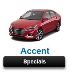 2020 Hyundai Accent Specials