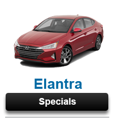 2020 Hyundai Elantra Specials