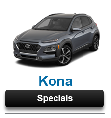 2020 Hyundai Kona Specials