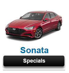 2020 Hyundai Sonata Specials