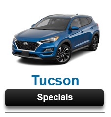 2020 Hyundai Tucson Specials