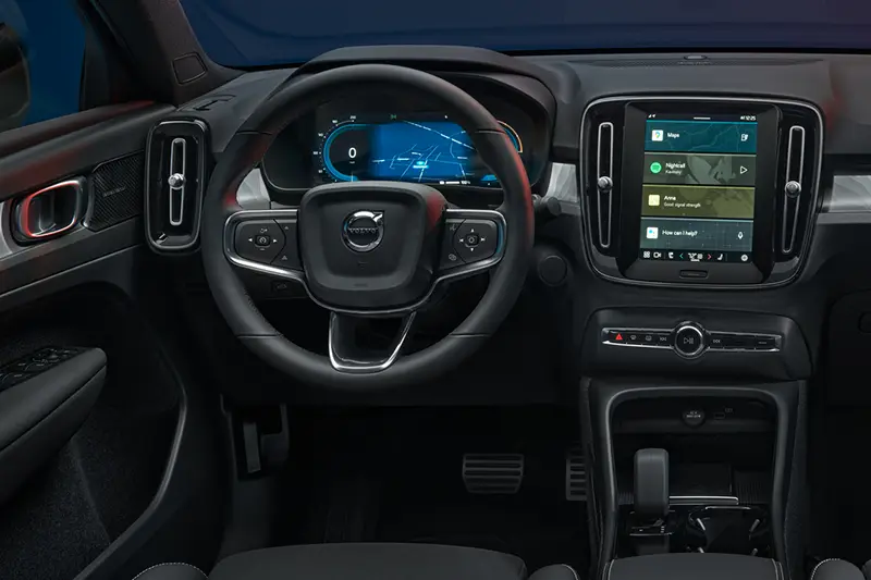 2024 Volvo C40 Steering Wheel