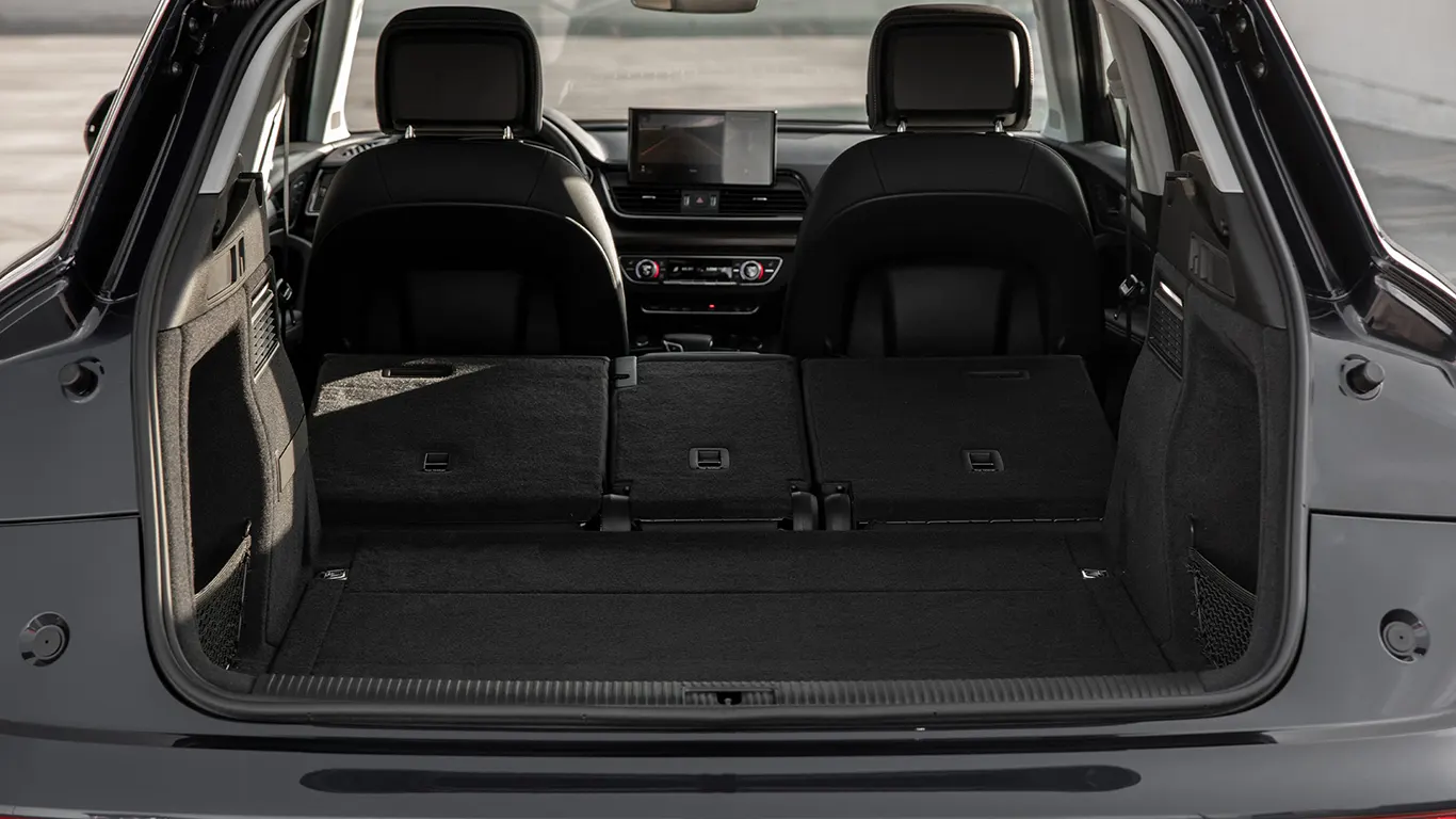 Cargo Space