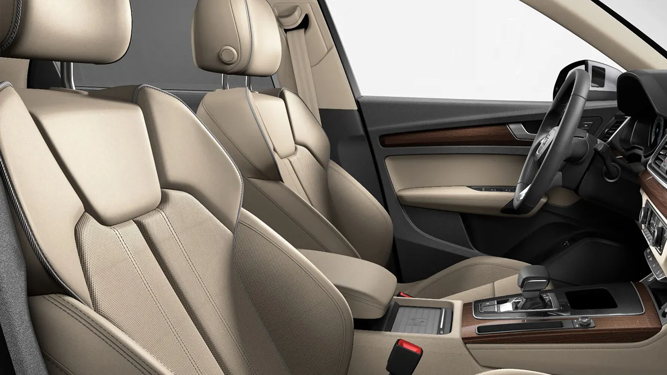 Center Console