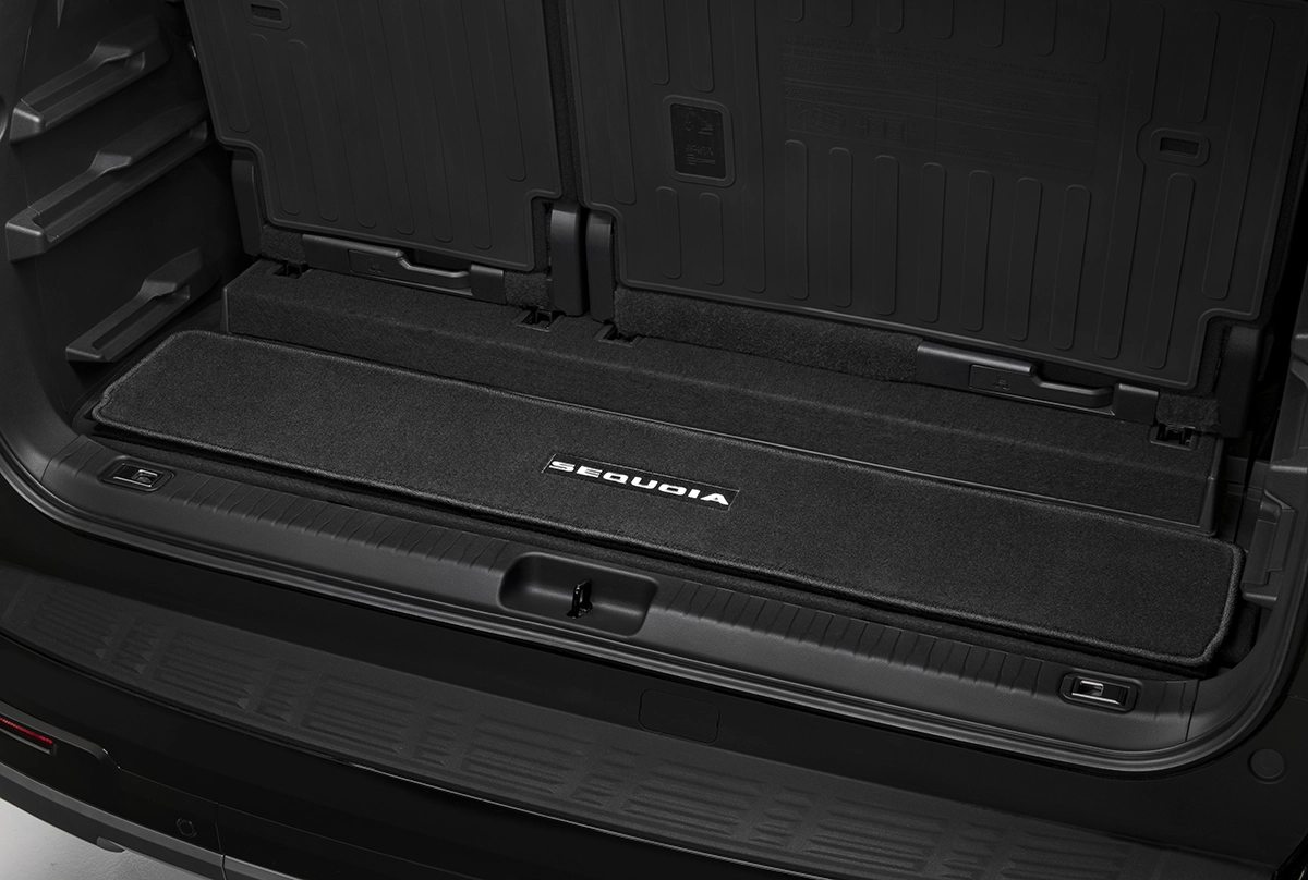 Cargo Space