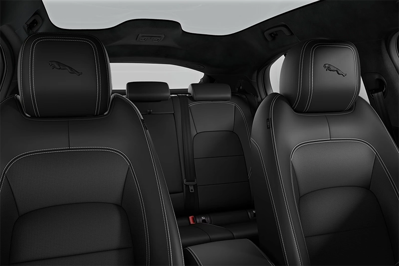 2024 Jaguar I-Pace Cargo Space
