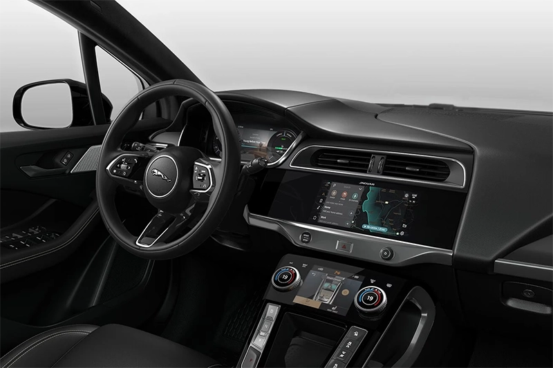 2024 Volvo XC40 Recharge Steering Column