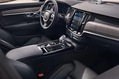 Volvo S90 Center Console