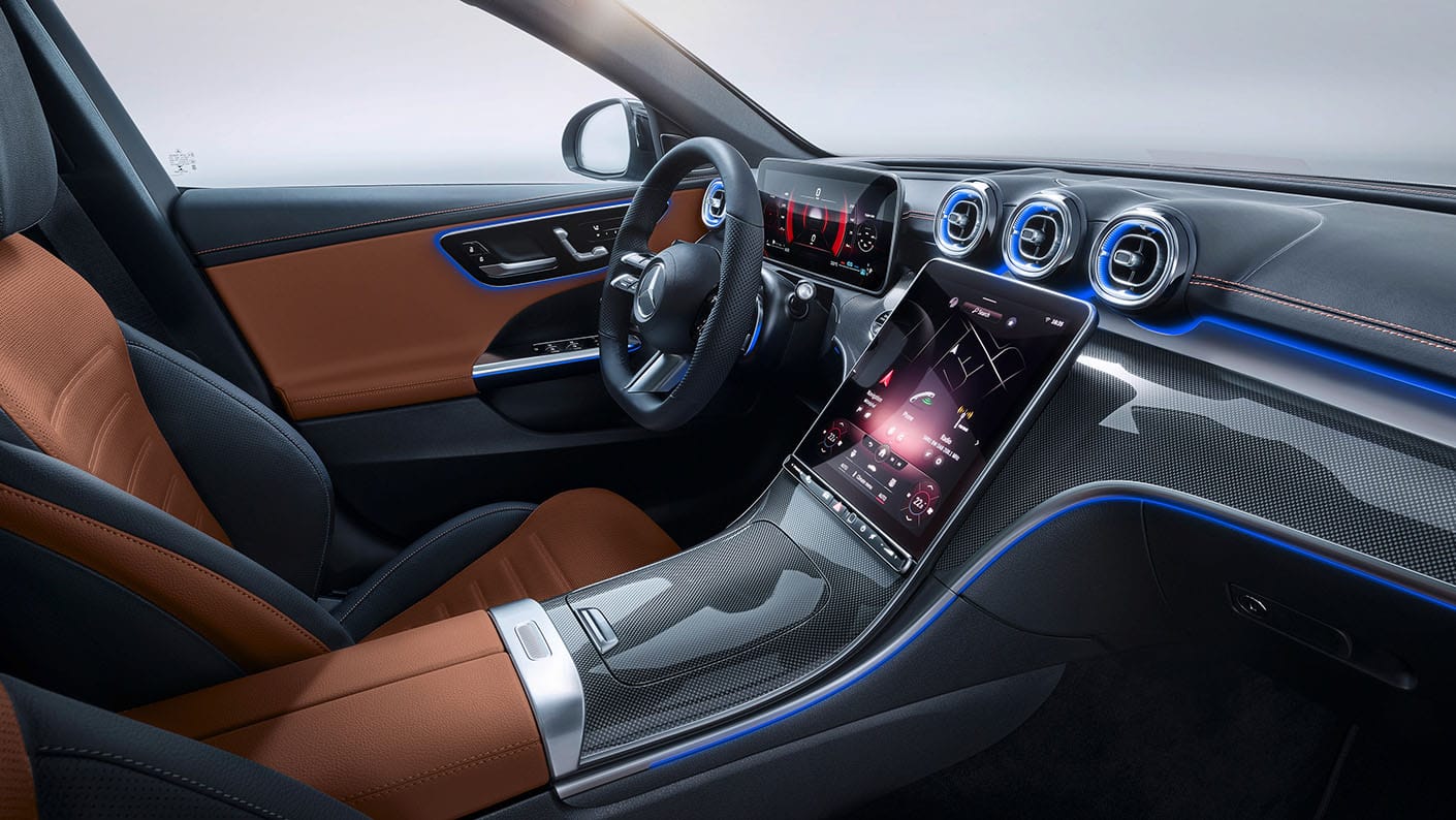 BMW X1 Center Console