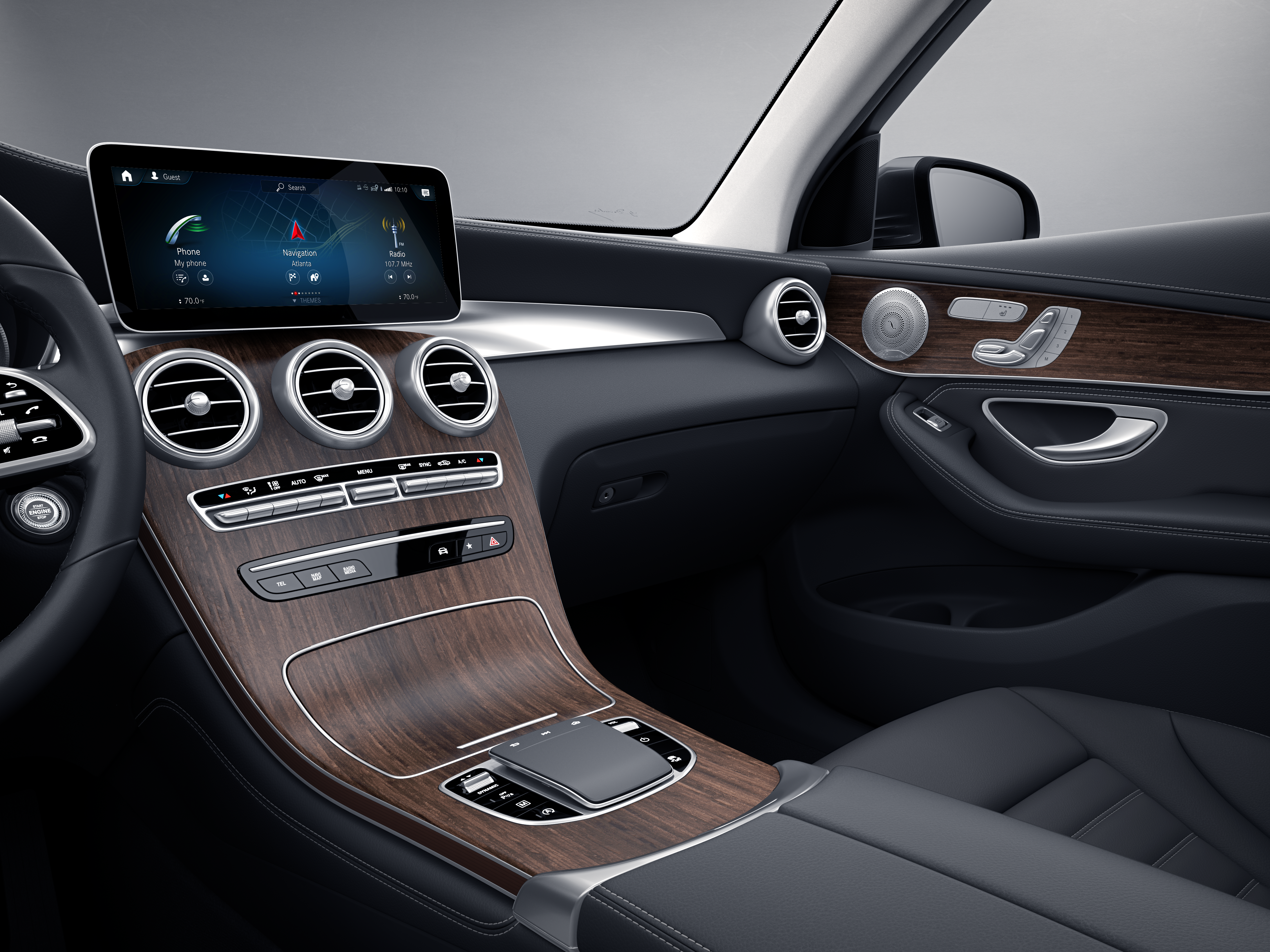 BMW X1 Steering Wheel