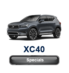 XC40 Specials