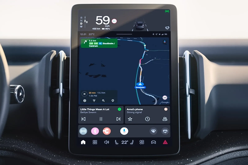 Available Safety Features