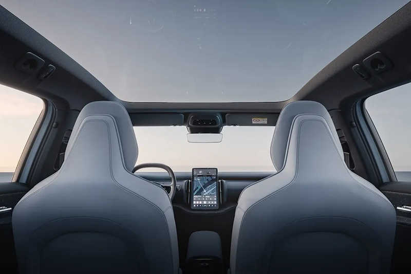 2025 Volvo EX30 Safety Features