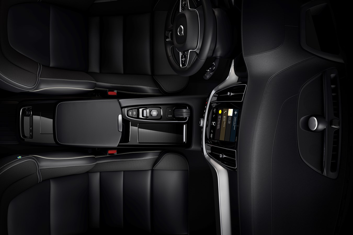 Volvo S60 Center Console In Fredericksburg, VA