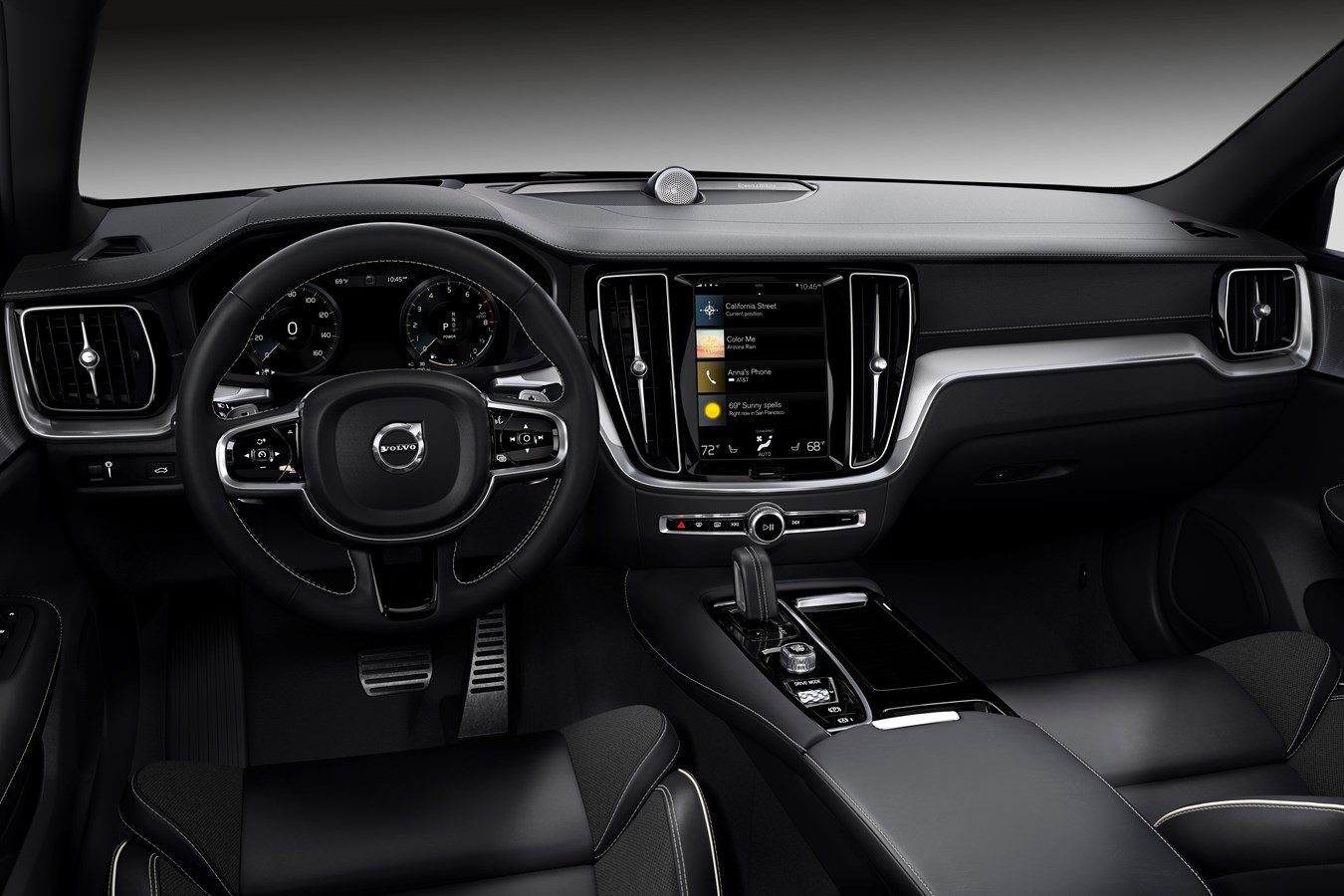 Volvo S60 Steering Wheel In Fredericksburg, VA