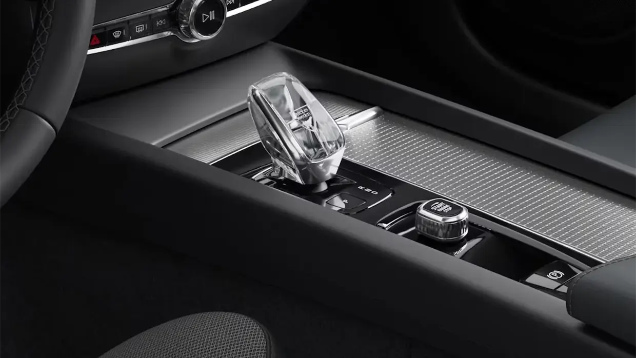 Center Console