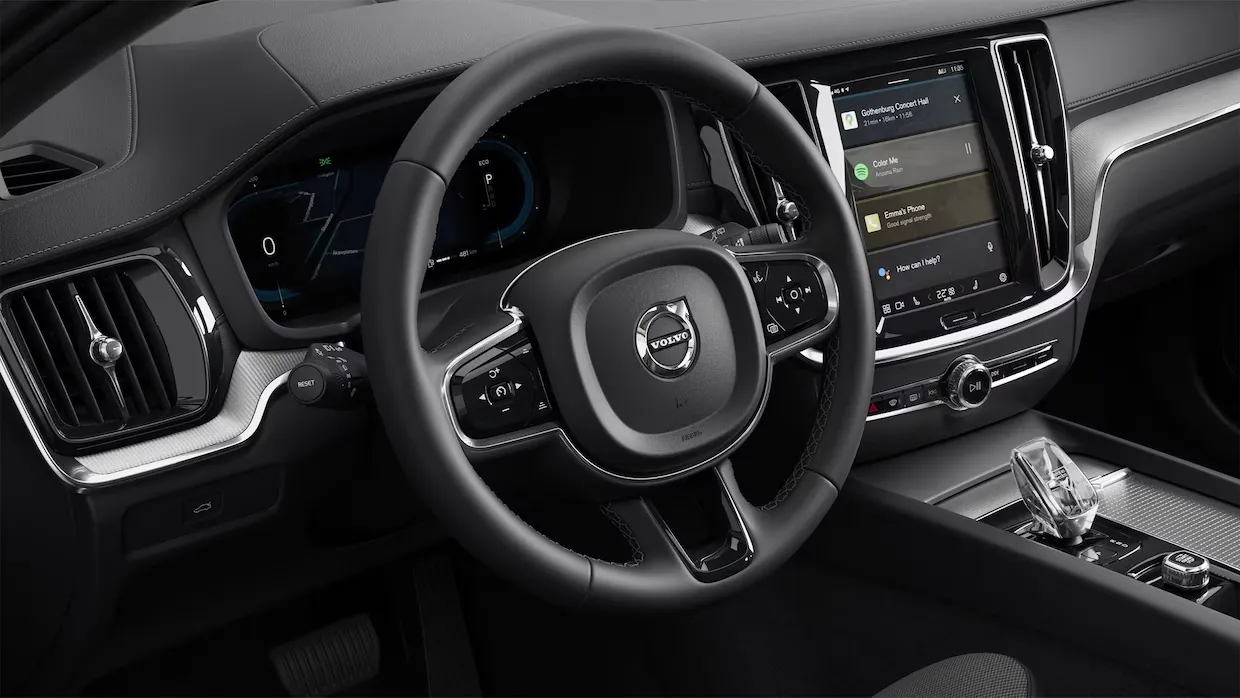 Steering Column