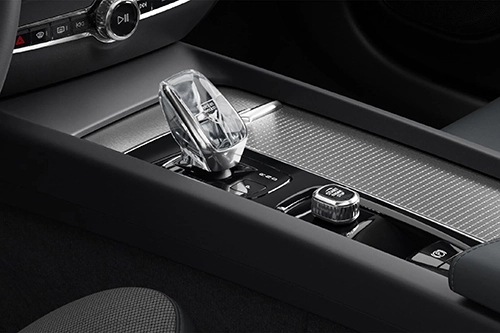 2024 Volvo S60 Center Console