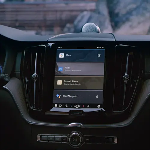 2024 Volvo S60 Technology Features