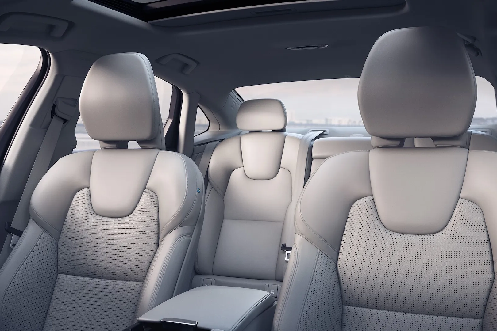 2024 Volvo S90 Seating