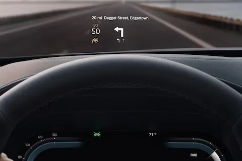 2024 Volvo S90 Recharge Safety Features