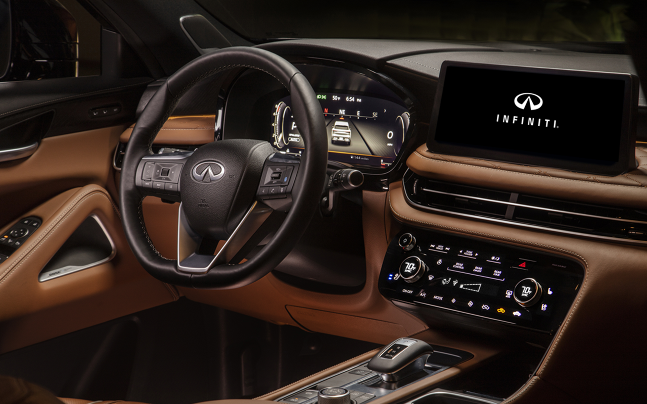 BMW X1 Steering Wheel