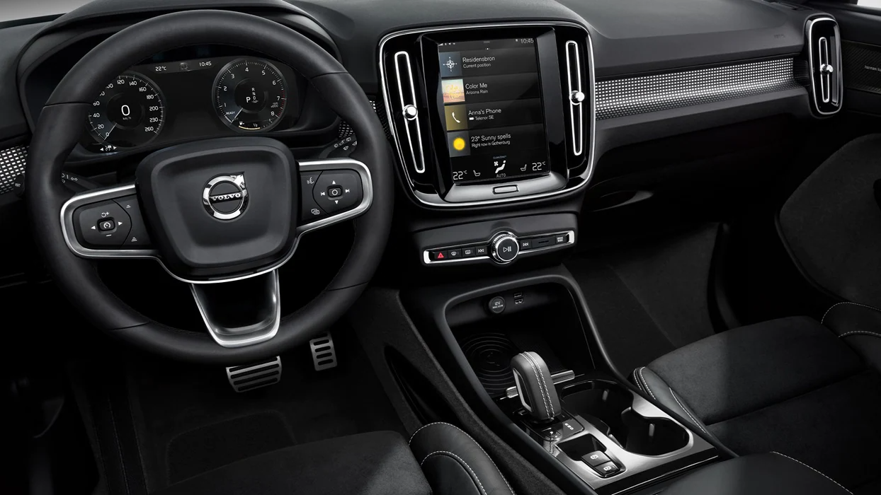 Volvo XC40 Steering Wheel In Fredericksburg, VA