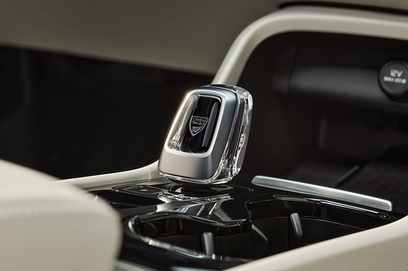 Center Console
