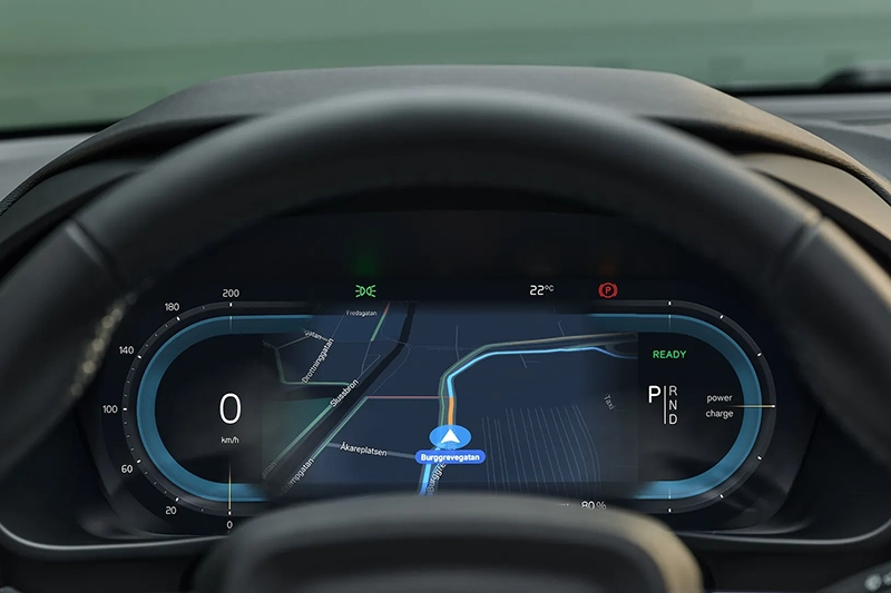 Available Safety Features