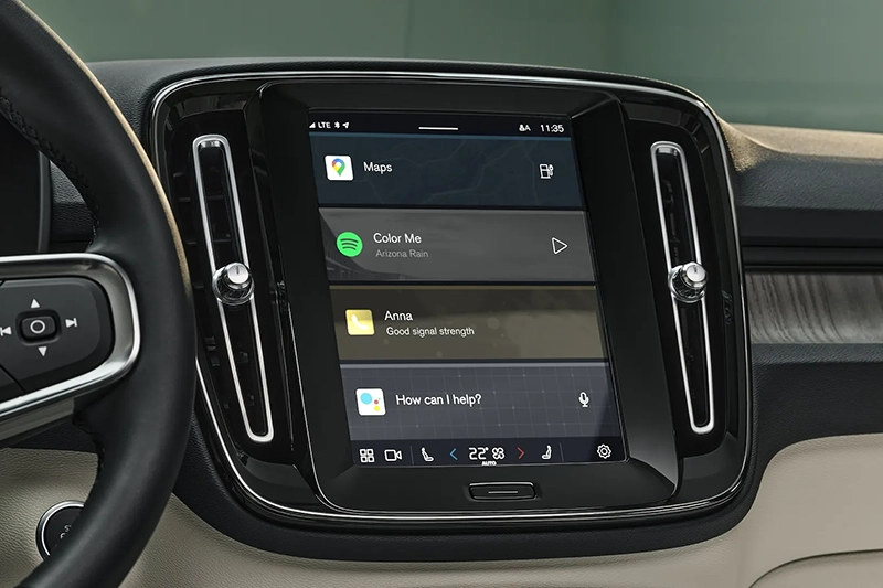 Available Technology Features