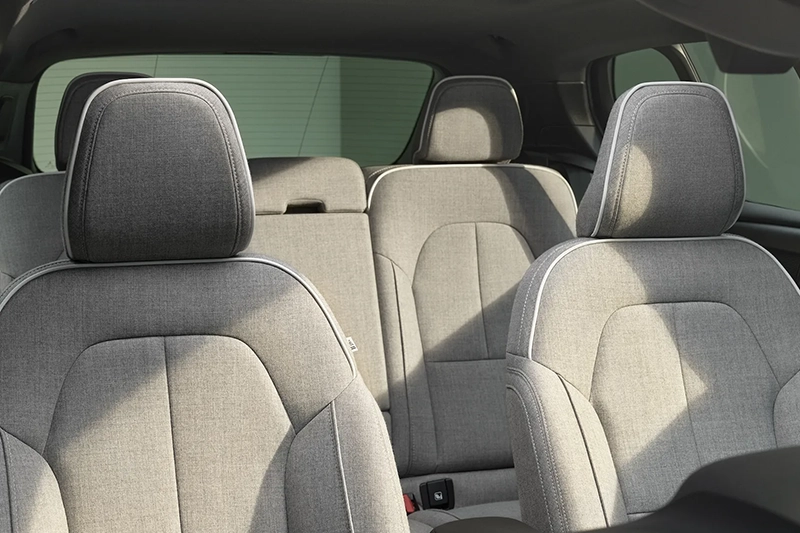 2024 Volvo XC40 Recharge Cargo Space