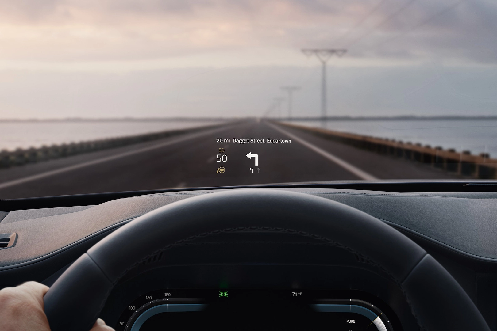 Available Technology Features