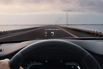 Available Safety Features