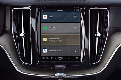 Available Technology Features