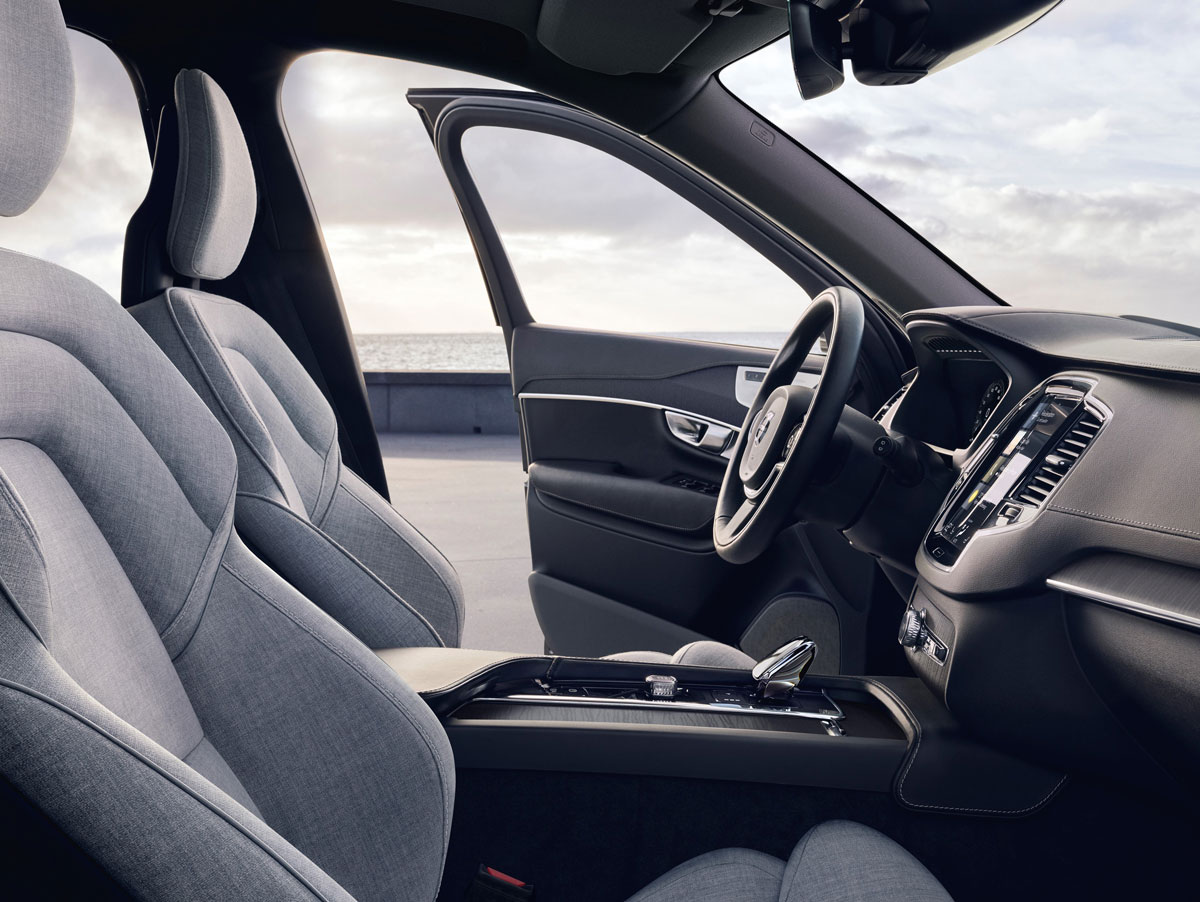 2021 Volvo XC90 Steering Wheel