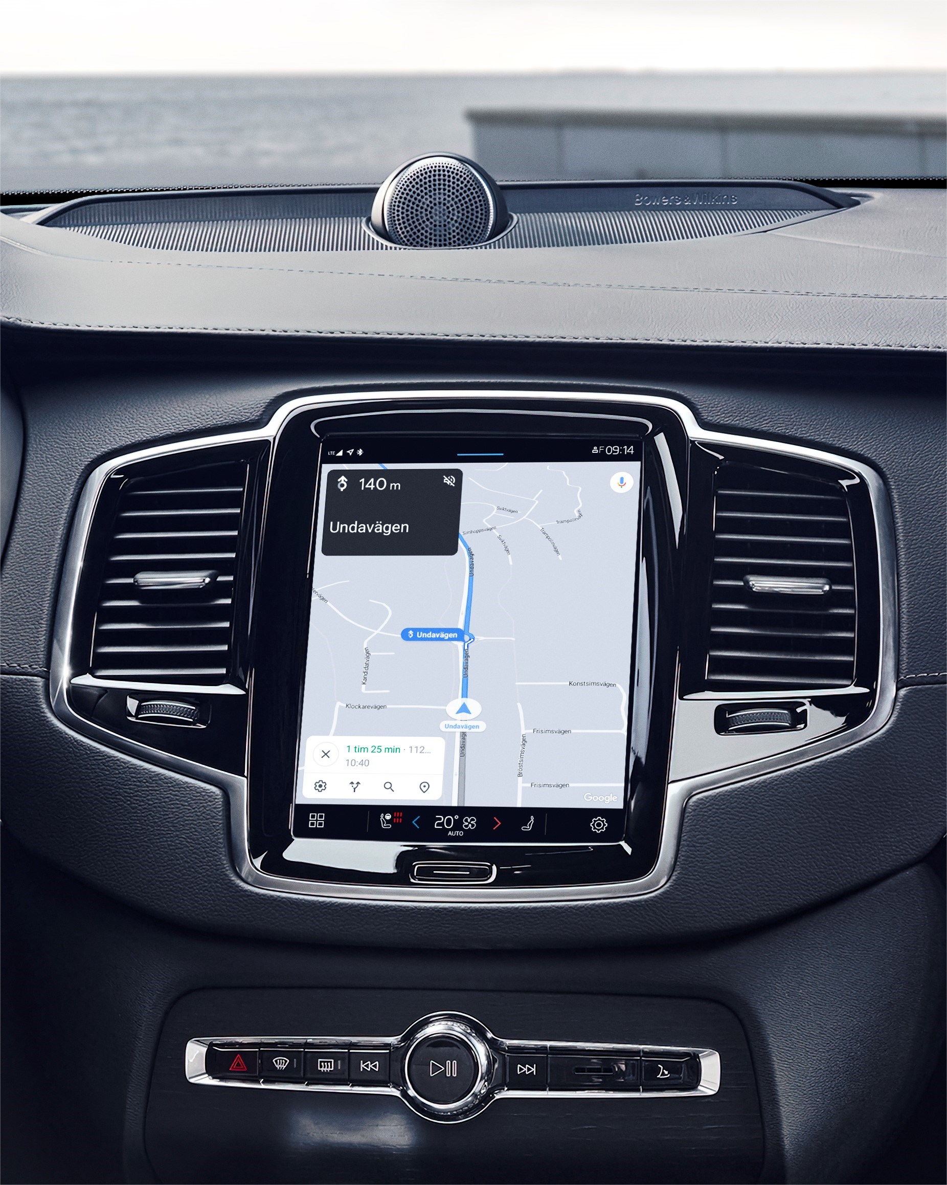 Available Technology Features