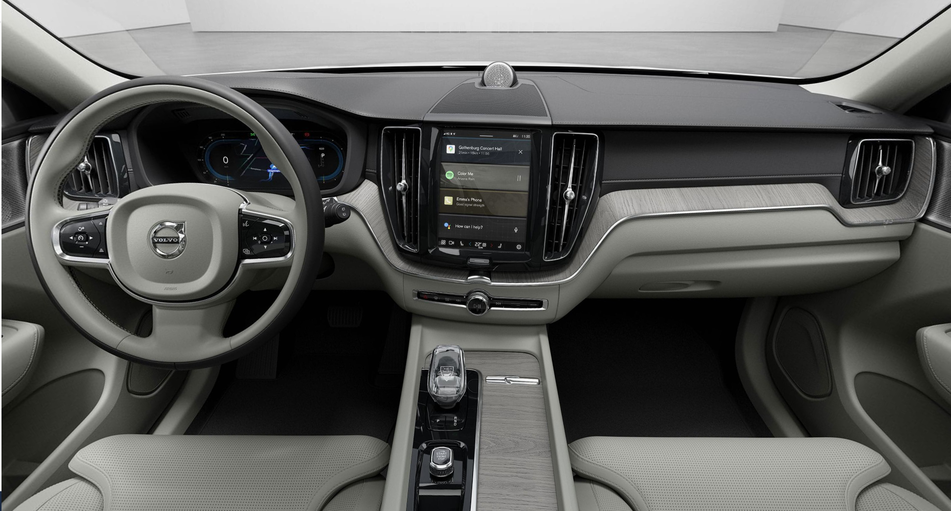 2024 Volvo XC60 Steering Wheel