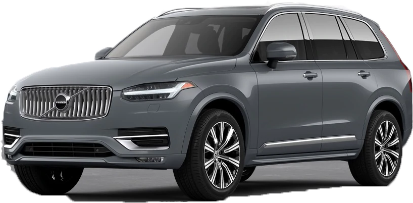 2021 Volvo XC90 Vs. 2021 BMW X5 | Roanoke, VA