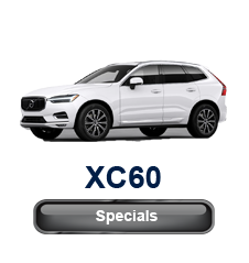 Volvo XC60 Specials in Roanoke, VA