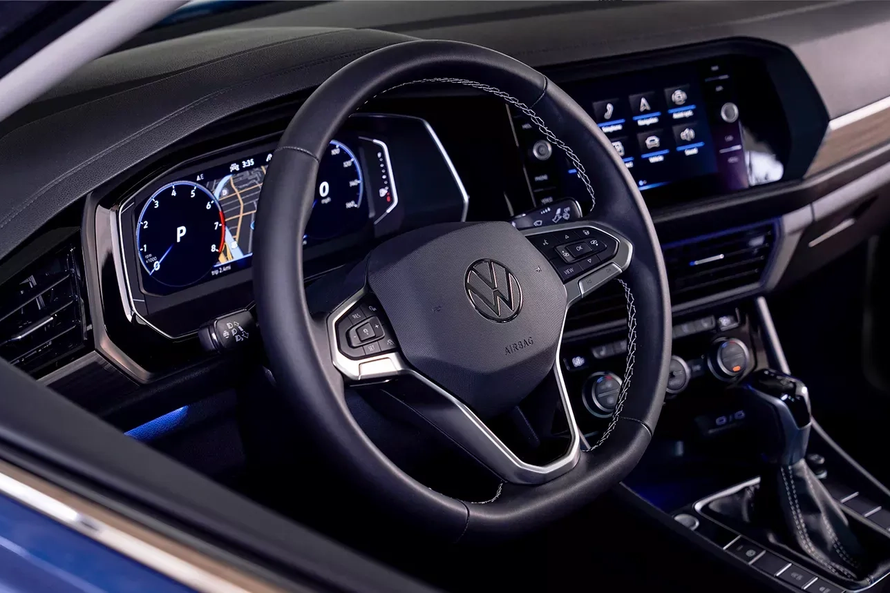 2024 Volkswagen Jetta Steering Column