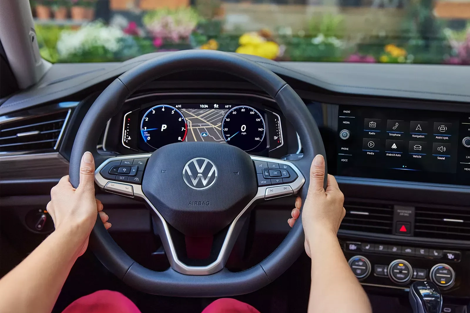 2024 Volkswagen Jetta Technology Features