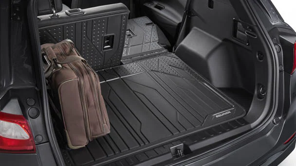 2021 Equinox Trunk space