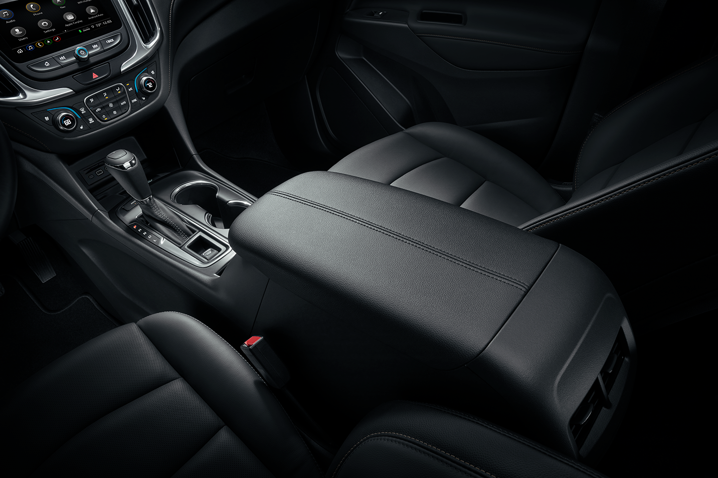 2021 Equinox Steering Wheel
