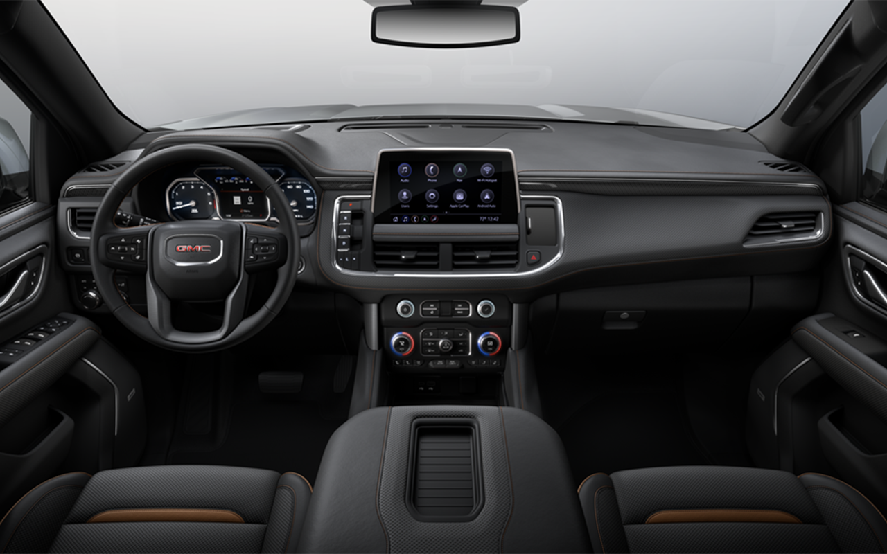 GMC Yukon Steering Wheel