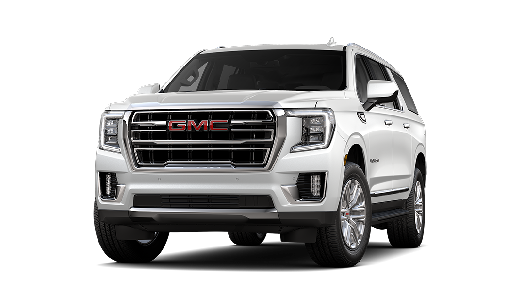 2021 GMC Yukon